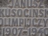 grób Janusza Kusocińskiego
